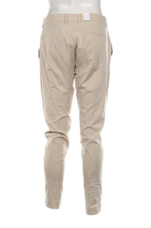 Ανδρικό παντελόνι Lindbergh, Μέγεθος L, Χρώμα  Μπέζ, Τιμή 8,16 €