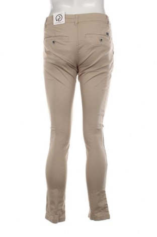 Мъжки панталон Lindbergh, Размер M, Цвят Бежов, Цена 15,84 лв.