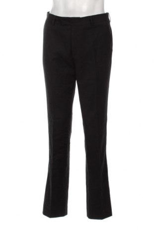 Ανδρικό παντελόνι Manfield, Μέγεθος M, Χρώμα Μαύρο, Τιμή 3,81 €