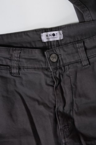 Мъжки панталон NN07, Размер L, Цвят Сив, Цена 15,28 лв.