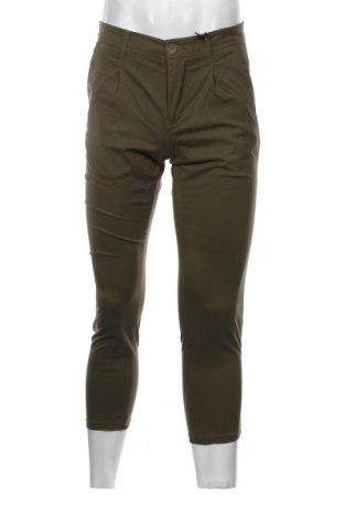 Ανδρικό παντελόνι Only & Sons, Μέγεθος M, Χρώμα Πράσινο, Τιμή 23,71 €