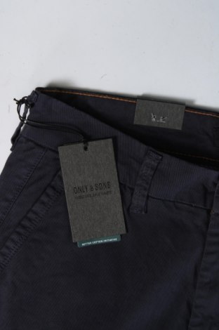Pánské kalhoty  Only & Sons, Velikost M, Barva Modrá, Cena  667,00 Kč