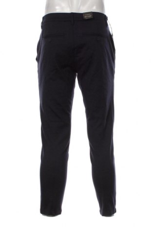 Pantaloni de bărbați Only & Sons, Mărime M, Culoare Albastru, Preț 37,83 Lei