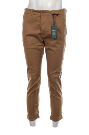 Мъжки панталон Only & Sons, Размер M, Цвят Кафяв, Цена 10,12 лв.