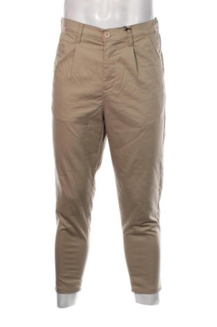 Мъжки панталон Only & Sons, Размер S, Цвят Бежов, Цена 10,12 лв.