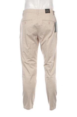 Pantaloni de bărbați Only & Sons, Mărime M, Culoare Bej, Preț 151,32 Lei