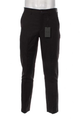 Мъжки панталон Only & Sons, Размер M, Цвят Черен, Цена 20,24 лв.