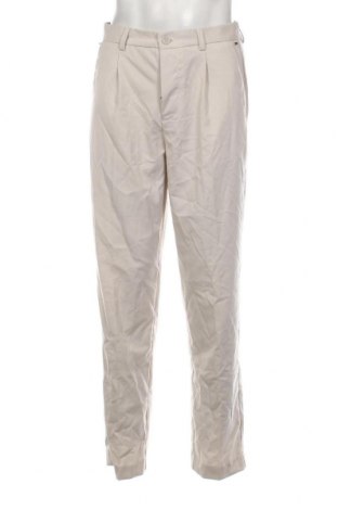 Ανδρικό παντελόνι Only & Sons, Μέγεθος M, Χρώμα Λευκό, Τιμή 8,54 €