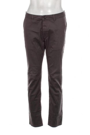 Мъжки панталон Pier One, Размер M, Цвят Сив, Цена 15,18 лв.