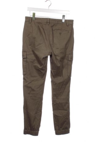 Мъжки панталон Pier One, Размер S, Цвят Зелен, Цена 46,00 лв.