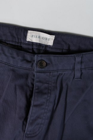 Pantaloni de bărbați Pier One, Mărime M, Culoare Albastru, Preț 39,34 Lei