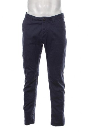 Мъжки панталон Pier One, Размер M, Цвят Син, Цена 16,10 лв.