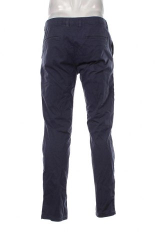 Мъжки панталон Pier One, Размер M, Цвят Син, Цена 14,72 лв.