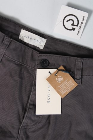 Ανδρικό παντελόνι Pier One, Μέγεθος S, Χρώμα Μπλέ, Τιμή 7,82 €
