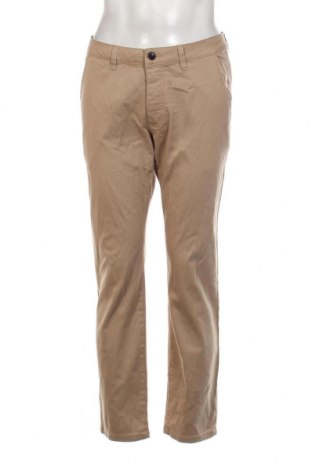 Мъжки панталон Pier One, Размер M, Цвят Кафяв, Цена 8,74 лв.