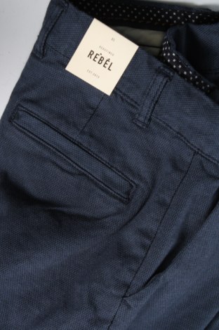 Ανδρικό παντελόνι Redefined Rebel, Μέγεθος XS, Χρώμα Μπλέ, Τιμή 7,18 €
