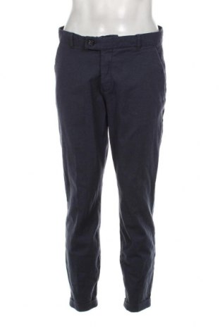 Ανδρικό παντελόνι Rebel, Μέγεθος M, Χρώμα Μπλέ, Τιμή 7,82 €