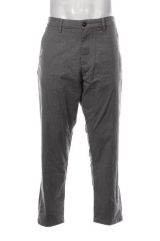 Ανδρικό παντελόνι Selected Homme, Μέγεθος L, Χρώμα Γκρί, Τιμή 5,39 €