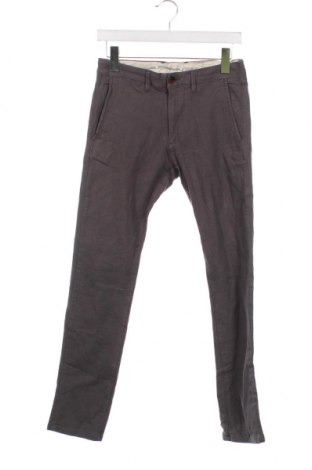Мъжки панталон Selected Homme, Размер S, Цвят Сив, Цена 34,00 лв.