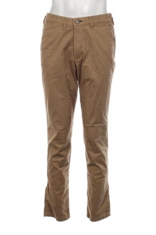Pantaloni de bărbați Selected Homme, Mărime M, Culoare Bej, Preț 40,63 Lei