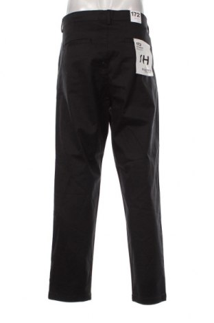 Мъжки панталон Selected Homme, Размер L, Цвят Черен, Цена 95,00 лв.