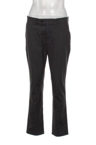 Pantaloni de bărbați Selected Homme, Mărime L, Culoare Gri, Preț 40,63 Lei