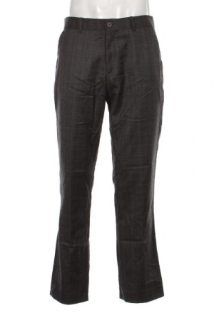 Мъжки панталон Selected Homme, Размер L, Цвят Кафяв, Цена 9,86 лв.