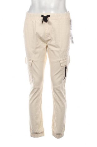 Мъжки панталон South Pole, Размер M, Цвят Бежов, Цена 11,50 лв.