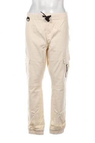 Pantaloni de bărbați South Pole, Mărime XXL, Culoare Bej, Preț 43,88 Lei