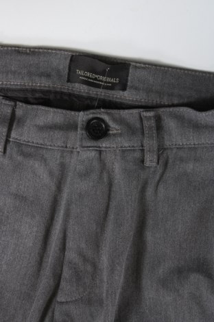 Herrenhose Tailored Originals, Größe S, Farbe Grau, Preis 3,03 €