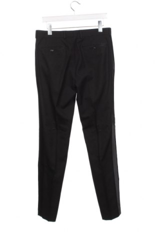 Pantaloni de bărbați Topman, Mărime M, Culoare Negru, Preț 28,62 Lei