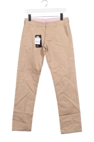 Мъжки панталон Trespass, Размер XS, Цвят Бежов, Цена 14,52 лв.