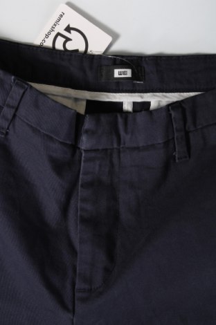 Pantaloni de bărbați WE, Mărime L, Culoare Albastru, Preț 37,83 Lei