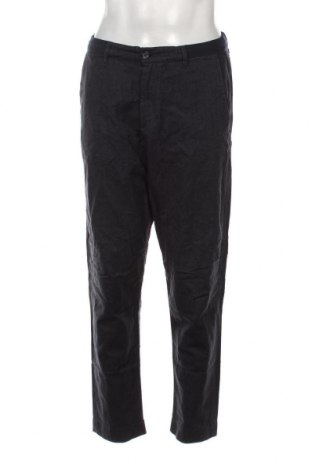 Ανδρικό παντελόνι WE, Μέγεθος M, Χρώμα Μπλέ, Τιμή 2,51 €