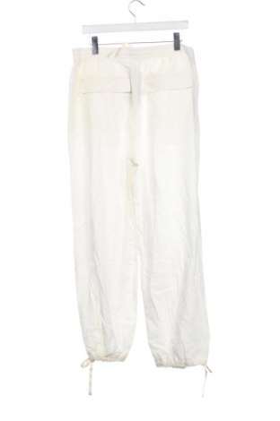 Ανδρικό παντελόνι Your Turn, Μέγεθος S, Χρώμα Λευκό, Τιμή 20,63 €