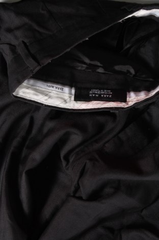 Pánské kalhoty  Zara Man, Velikost M, Barva Černá, Cena  319,00 Kč