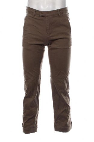 Мъжки панталон Zign, Размер S, Цвят Зелен, Цена 15,66 лв.