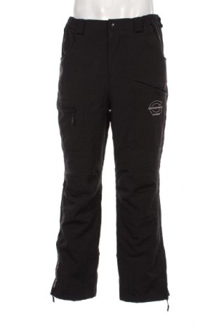 Pánské kalhoty pro zimní sporty  Geographical Norway, Velikost M, Barva Černá, Cena  2 312,00 Kč