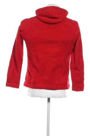 Ανδρικό φούτερ fleece, Μέγεθος M, Χρώμα Κόκκινο, Τιμή 17,94 €