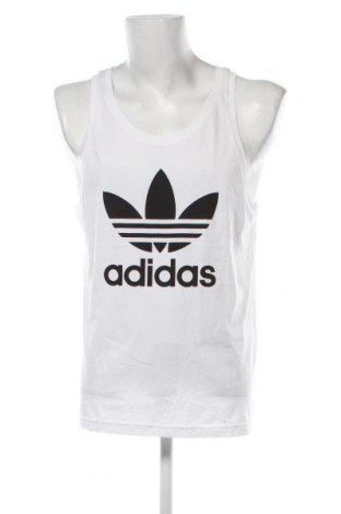 Мъжки потник Adidas Originals, Размер L, Цвят Бял, Цена 40,29 лв.