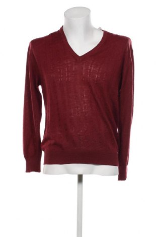 Herrenpullover, Größe S, Farbe Rot, Preis € 14,49