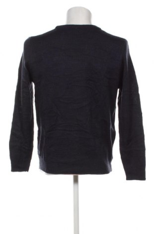 Ανδρικό πουλόβερ, Μέγεθος L, Χρώμα Μπλέ, Τιμή 5,38 €