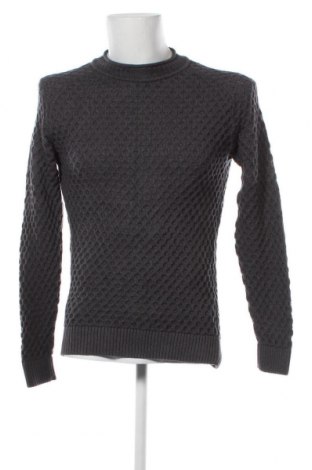 Мъжки пуловер Adolfo Dominguez, Размер S, Цвят Сив, Цена 44,00 лв.