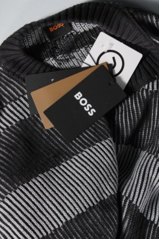 Ανδρικό πουλόβερ BOSS, Μέγεθος M, Χρώμα Πολύχρωμο, Τιμή 62,72 €
