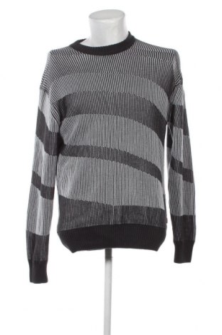 Ανδρικό πουλόβερ BOSS, Μέγεθος M, Χρώμα Πολύχρωμο, Τιμή 74,78 €