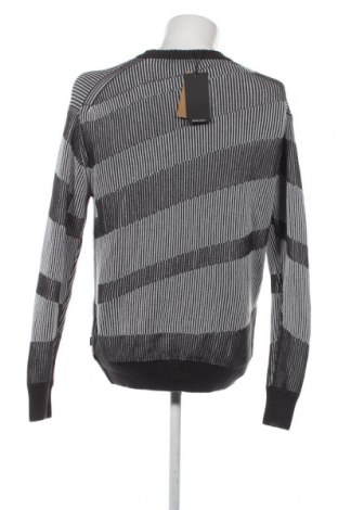 Ανδρικό πουλόβερ BOSS, Μέγεθος M, Χρώμα Πολύχρωμο, Τιμή 62,72 €