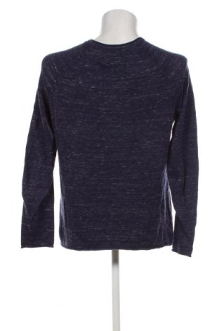 Мъжки пуловер Pier One, Размер M, Цвят Син, Цена 16,10 лв.