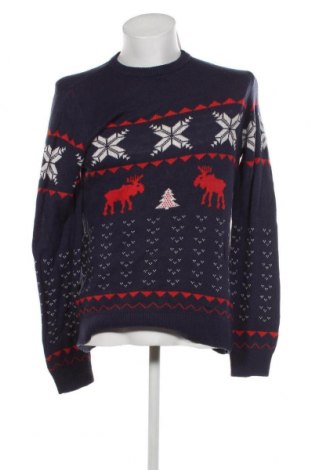Мъжки пуловер SUPPLY PROJECT, Размер S, Цвят Многоцветен, Цена 9,72 лв.