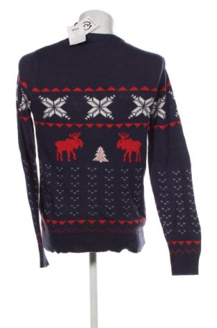 Мъжки пуловер SUPPLY PROJECT, Размер S, Цвят Многоцветен, Цена 9,72 лв.