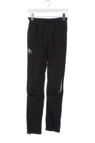 Ανδρικό αθλητικό παντελόνι Odlo, Μέγεθος XS, Χρώμα Μαύρο, Τιμή 8,54 €